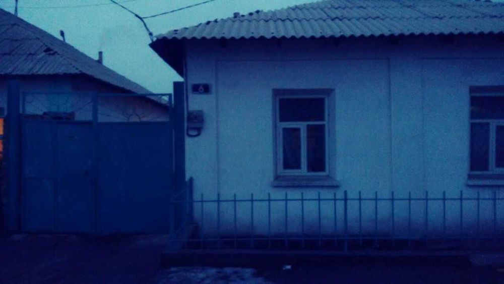Ескі үй сатылады Талханбаев 6 көшесінде.