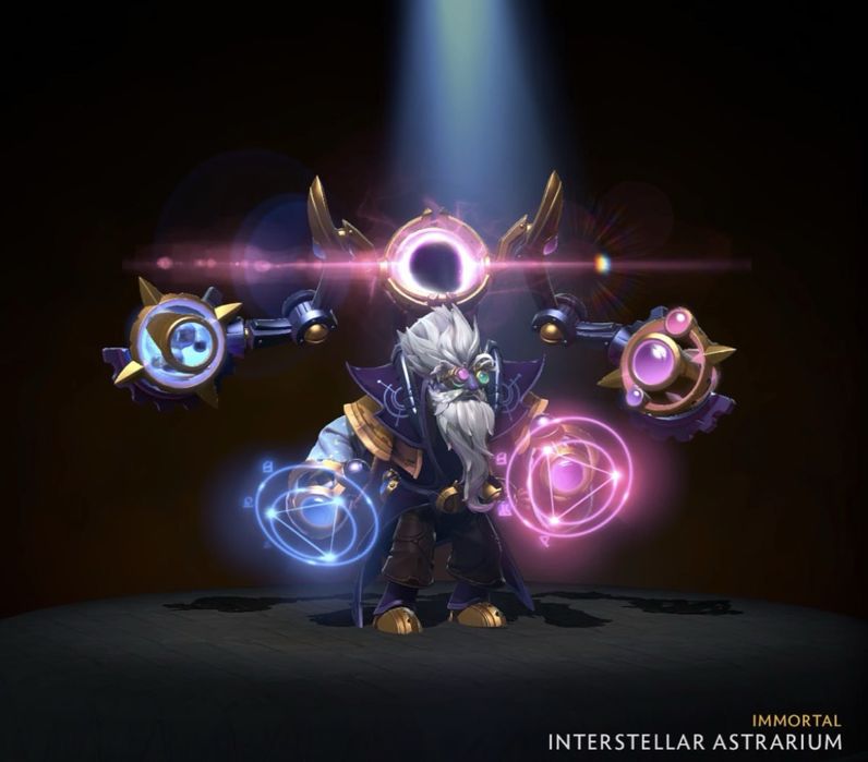 Продам скины Дота 2