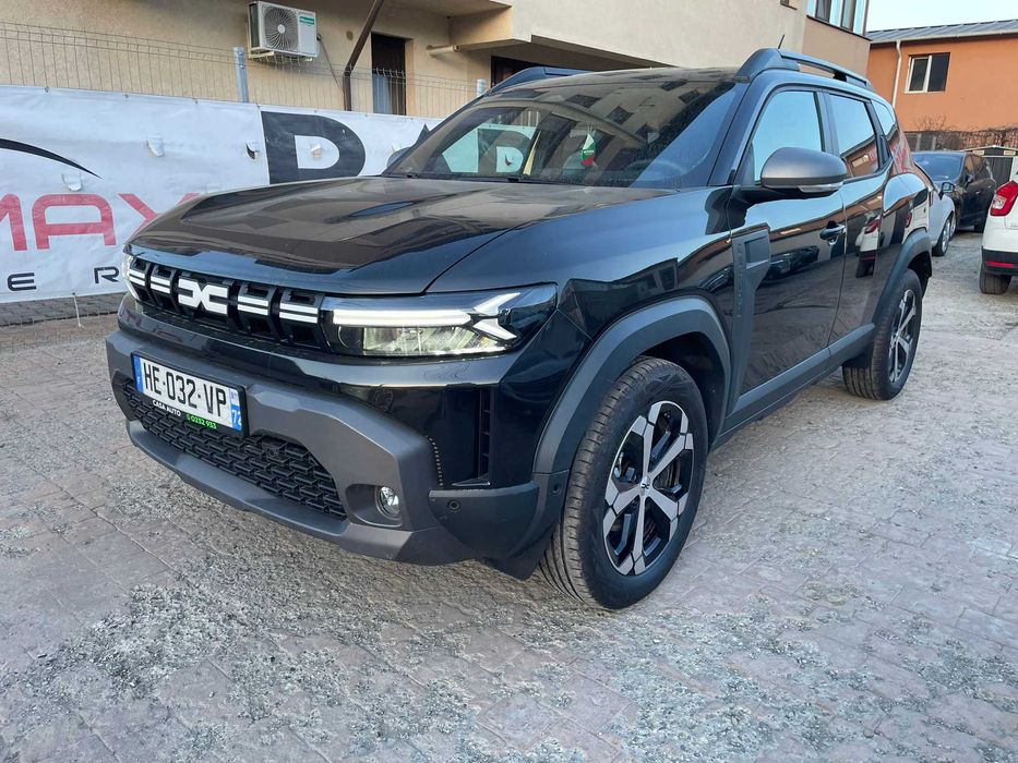 Dacia Duster 1.6 HYBRID Expression, AUTOMATA