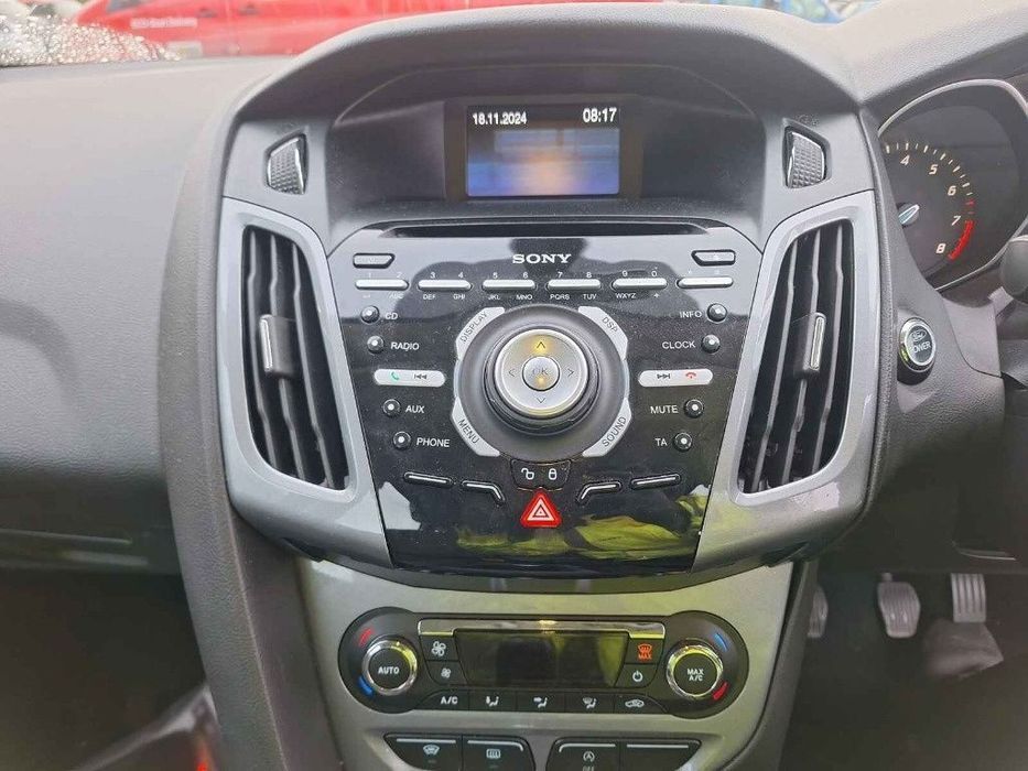 Panou comanda AC clima Ford Focus 3 2012 HATCHBACK 1.0 ECOBOOST