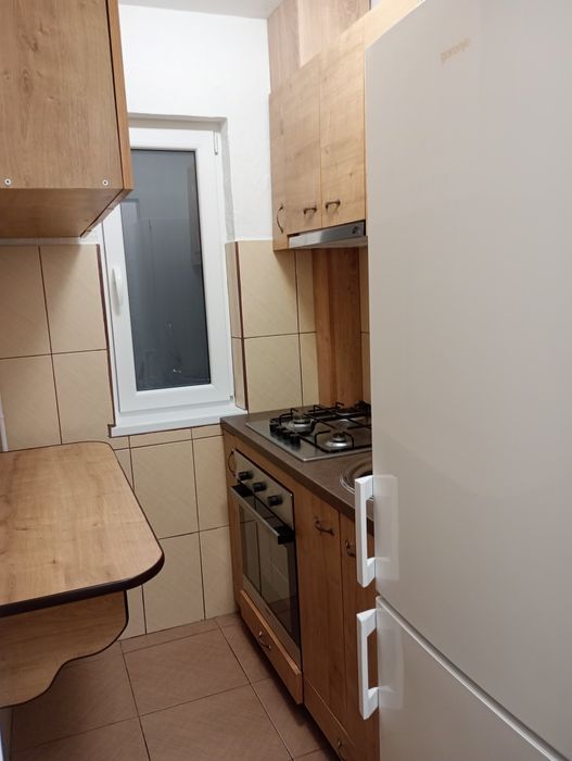 Micro apartamet.