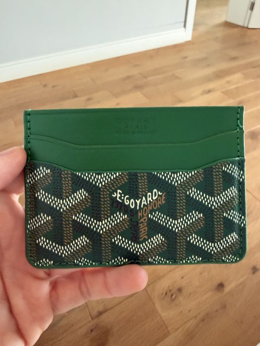 Goyard cardholder (картодьржател)