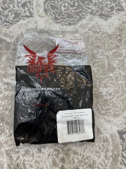 Подшлемник, балаклава