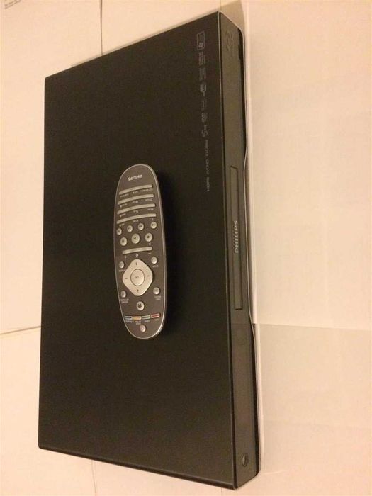 DVD Bluray Disc Philips