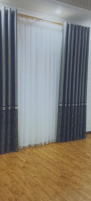 Parda tikamiz yuvamiz peredelka qilamiz