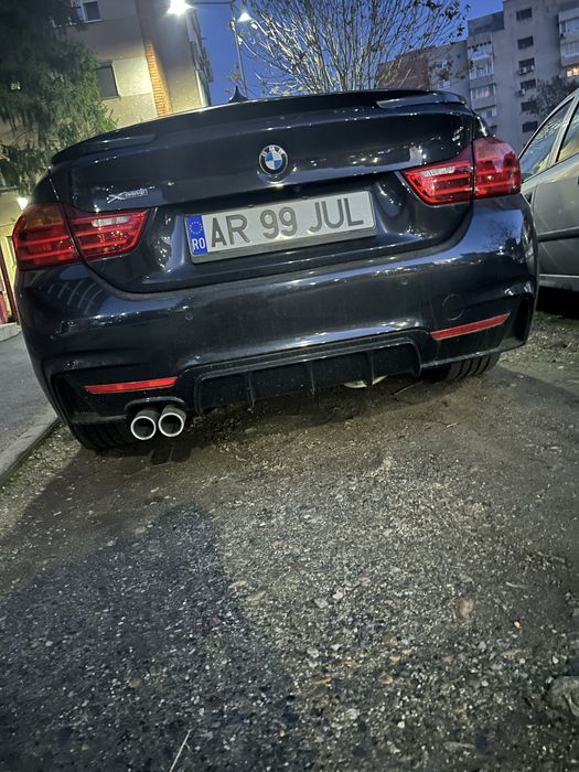 Bmw Seria 4 Pachet M