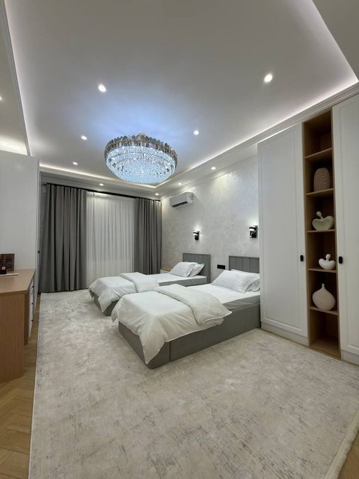 8 роддом Dream House 4х комнатная дизайнерский ремонт