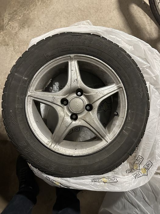 Жаздық резиналар жағдайы жақсы