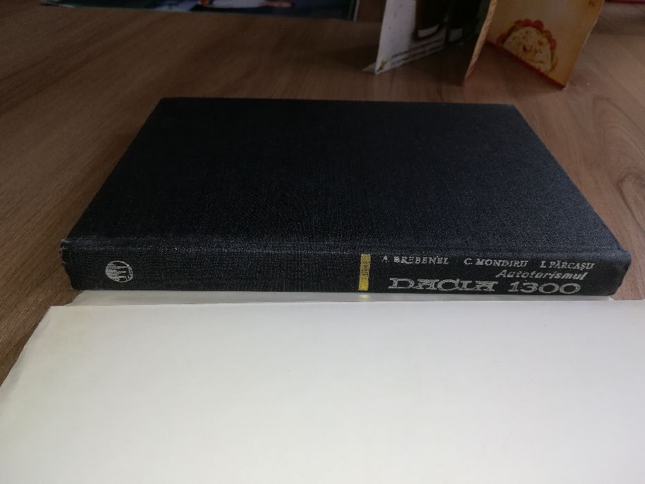 3 Manuale Dacia 1300