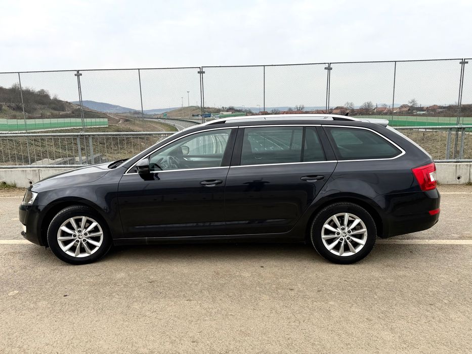 Vând Skoda Octavia 1.6 TDI Euro6 2016 Cutie Manuala