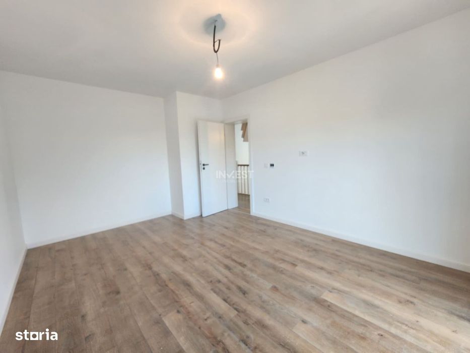 Casa Premium Horpaz, 4 Camere, 2 Bai, Individuala,450 Mp Teren