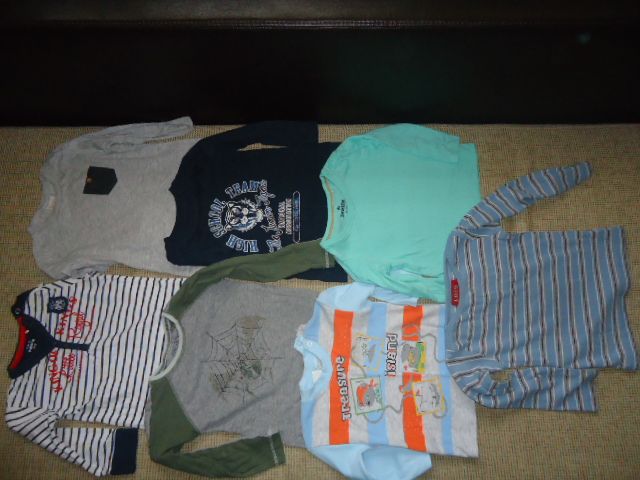 дрешки  ръст  86