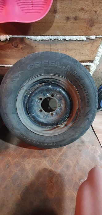 Продам диски на Волгу металл.