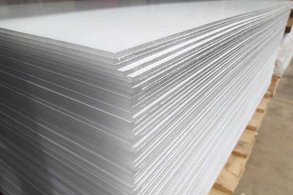 Оргстекло, Акрил и Фомекс  ORG steklo va Akril оптом и в розницу