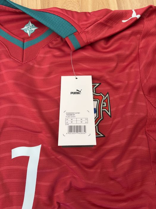 Tricou Portugalia World Cup 2026