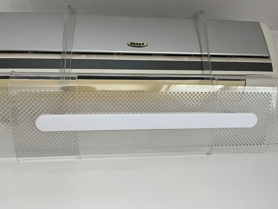 Дефлектор за климатик крило за климатик