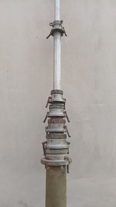 Мачта телескопический