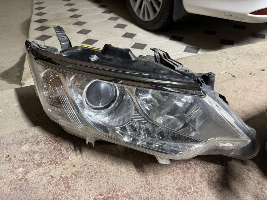 Фары камри 55 европеейц