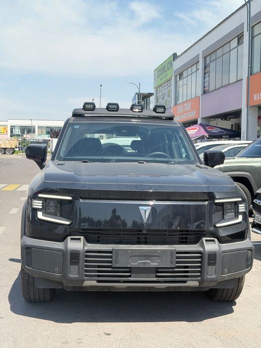 Deepal G318 гибрид 200км 2024