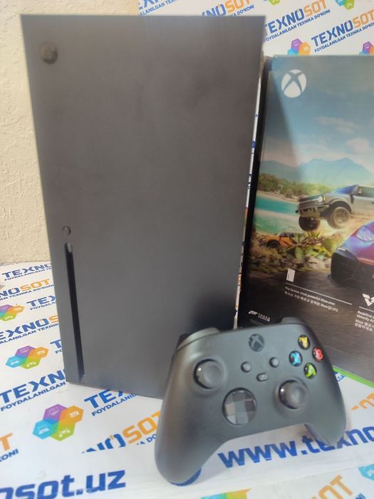 Игровая приставка Xbox