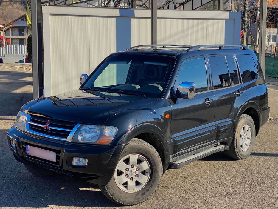 Mitsubishi Pajero 3.2 Di-D Autoutilitara 2002