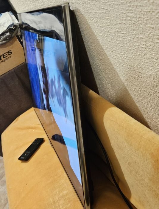 Samsung Smart TV. Wifi