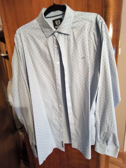 Cămașă Heavy Tools mărimea XL nou doar spalata