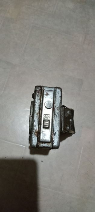 Ретро фонарик СССР