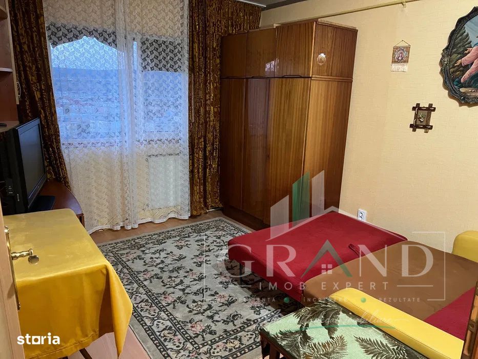 Marasti : Apartament Spatios | 3 Camere | 2 Bai | Balcon | Debara — fotografia 3