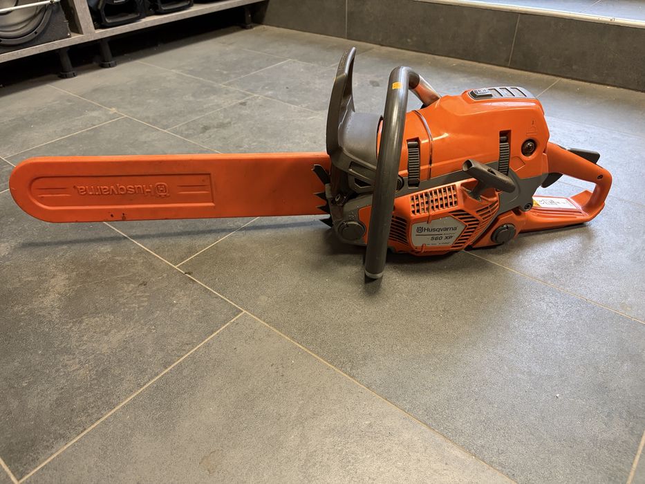 Husqvarna 560xp ТОП