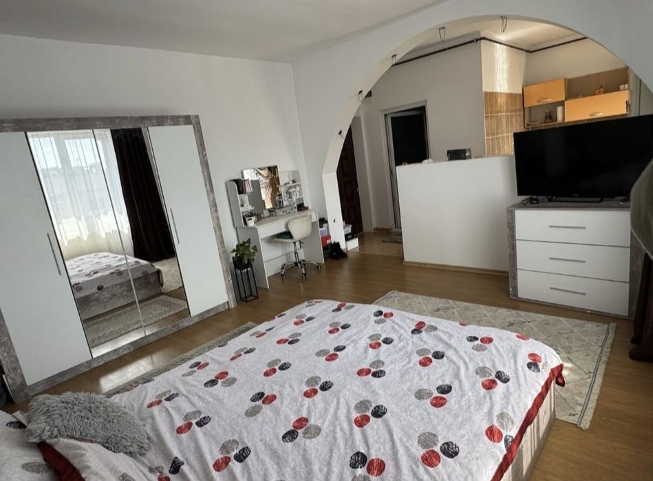 Garsoniera spațioasă Soseaua Salaj de inchiriat