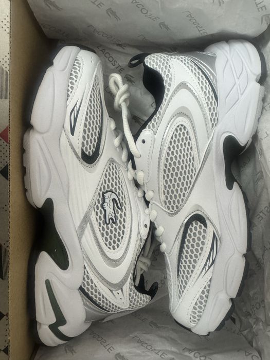 Продам кросовки Lacoste