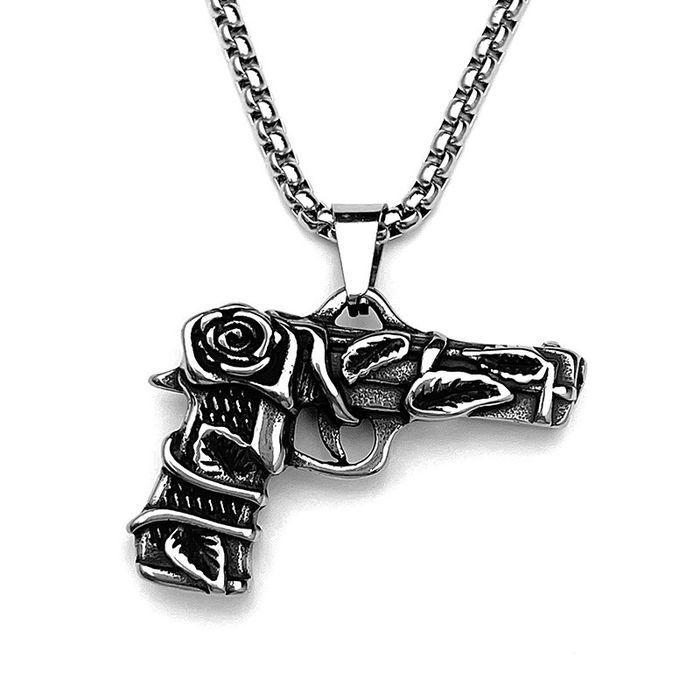 Цепочки из нержавеющей стали