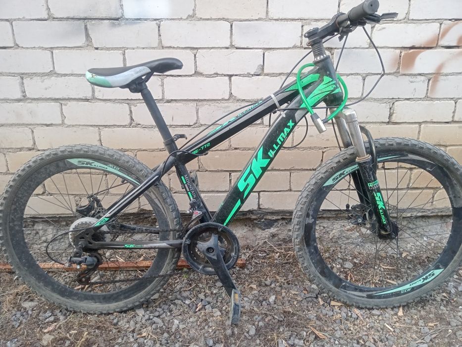 Продам Велосипеды