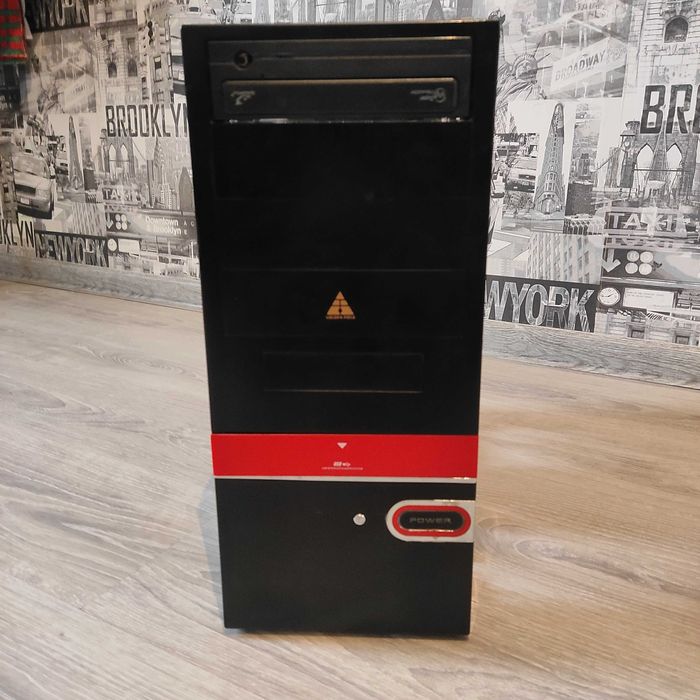 Продам системный блок – недорого и в хорошем состоянии!