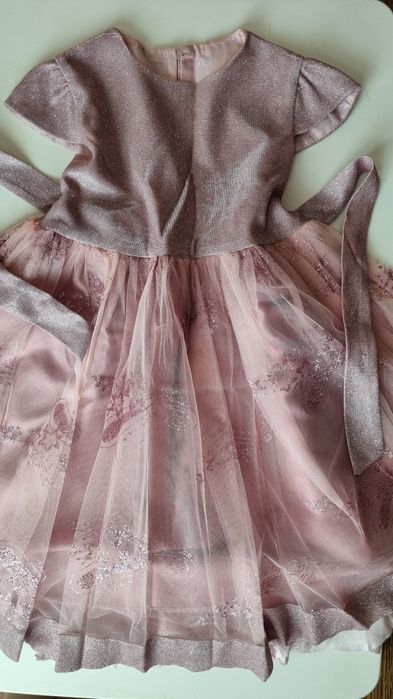 Детские нарядные платья