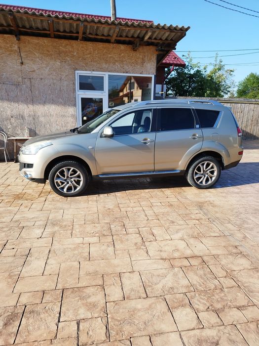 Citroen C-Crosser 2008