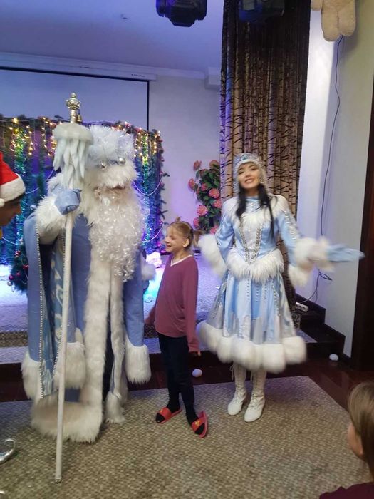 Qorbobo qorqiz xizmat