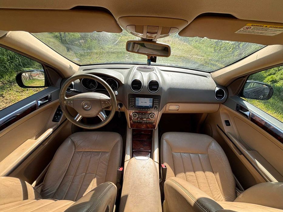 Mercedes МЛ 164 3.2 224 к.с на части