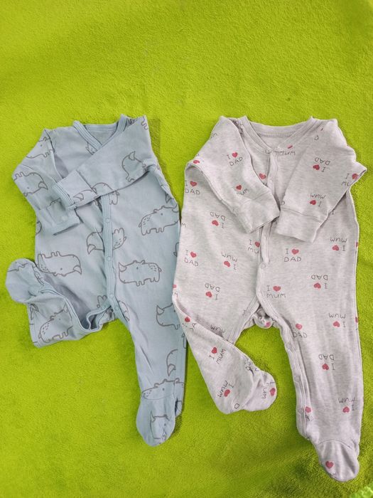 Продам детские вещи 56-62 р.