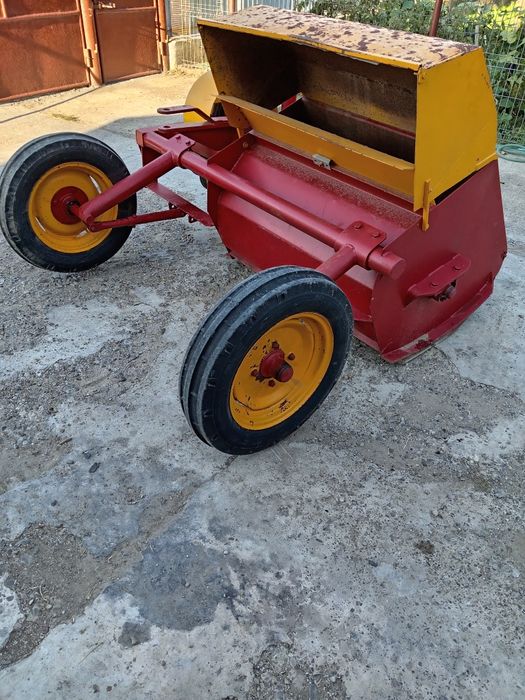 Tocătoare Tarup Italia