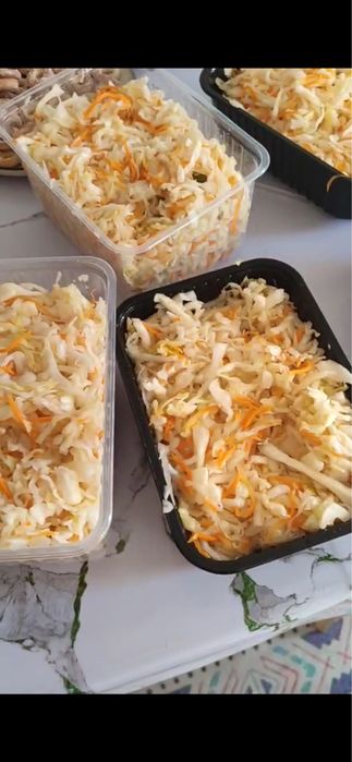 Капуста квашеная