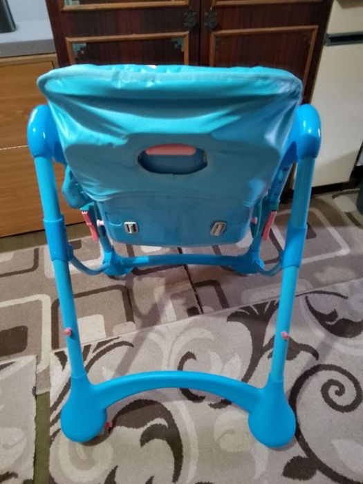 Бебешко столче за хранене