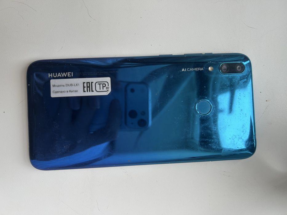 Телефон Huawei у7 2019 цена 20000тг