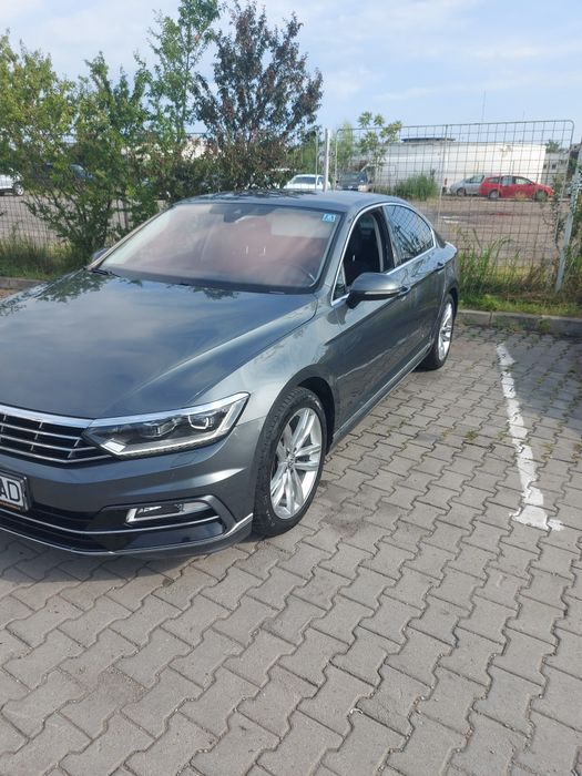 VOLKSWAGEN Passat 2016