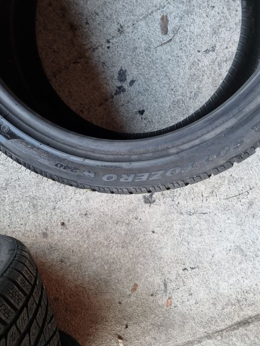 2 anvelope noi iarna PIRELLI 305/35/20 DOT 2018 PRET PER BUCATA