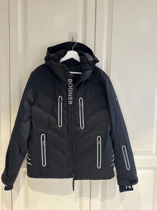 Vand geci ski BOGNER,colectia noua 2025,top