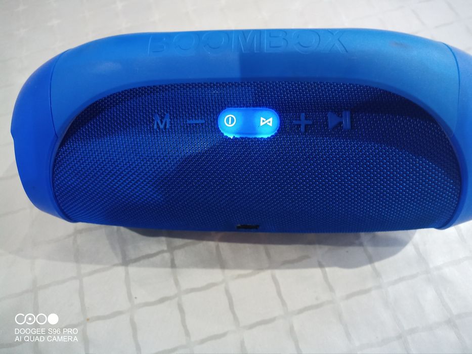 Boombox перфектно