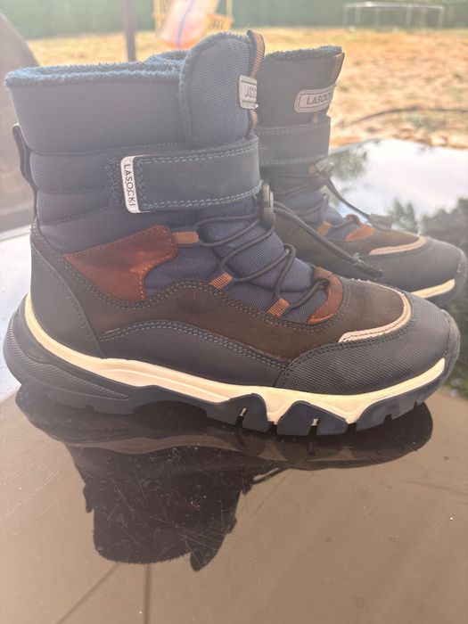 Боти Lasocki 34 номер