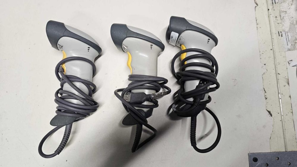 Баркод четец жичен